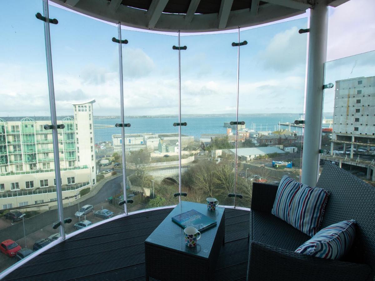 Panoramic View Apartment Portland Ngoại thất bức ảnh