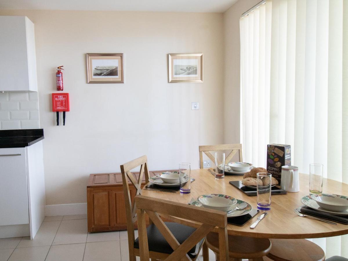 Panoramic View Apartment Portland Ngoại thất bức ảnh