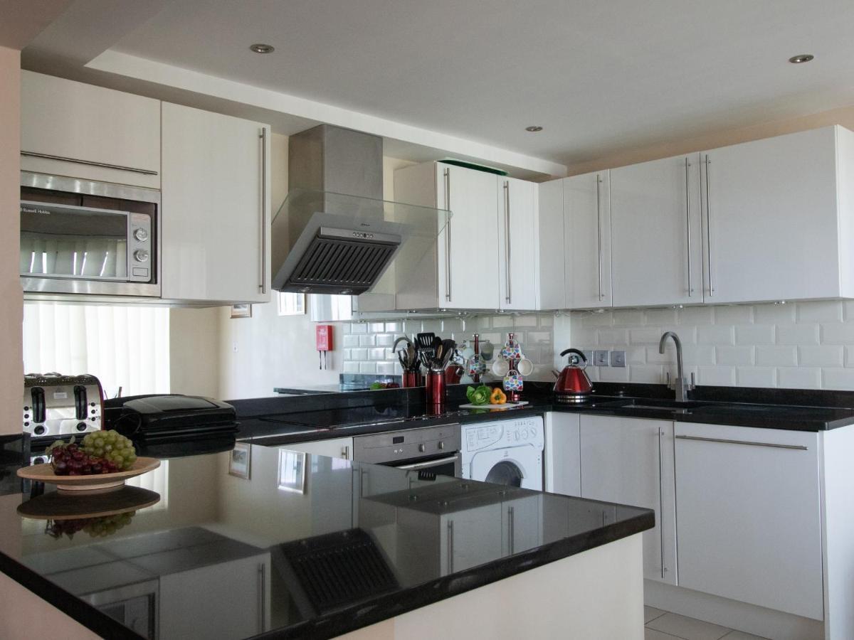 Panoramic View Apartment Portland Ngoại thất bức ảnh